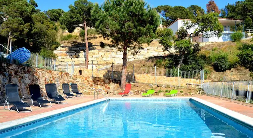 Santa Maria de Llorell Holiday Houses