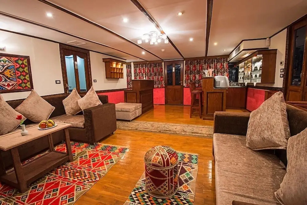 Gorgonia Nile cruise, 7 nights from Luxor