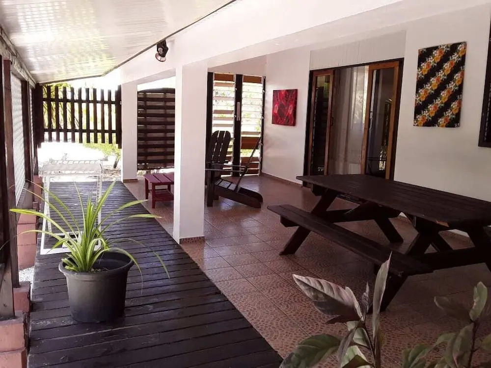 Chez Tamatuamai