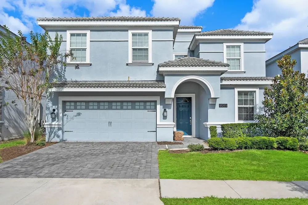 Orlando Adventure Your 8B villa getaway