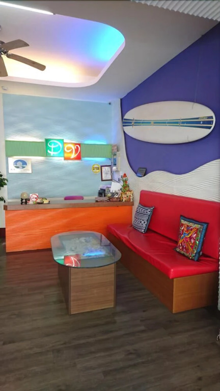 The Sea Hostel