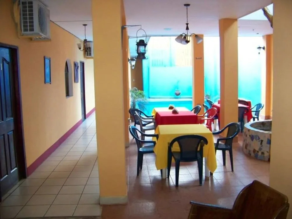 Hotel El Internacional