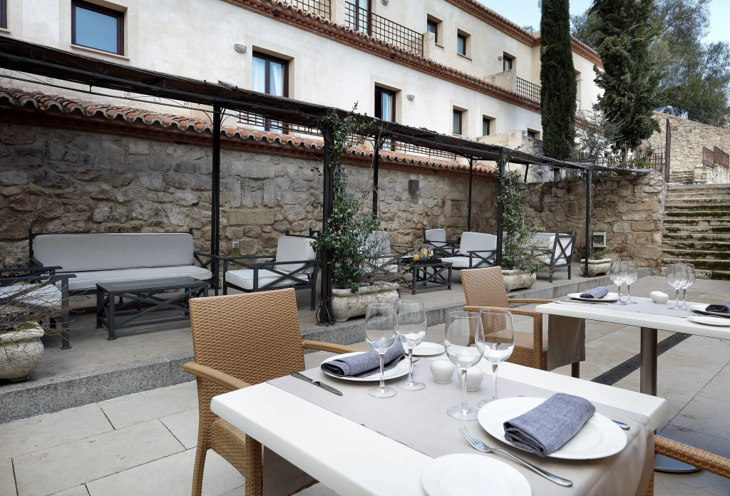 Eurostars Palacio de Santa Marta