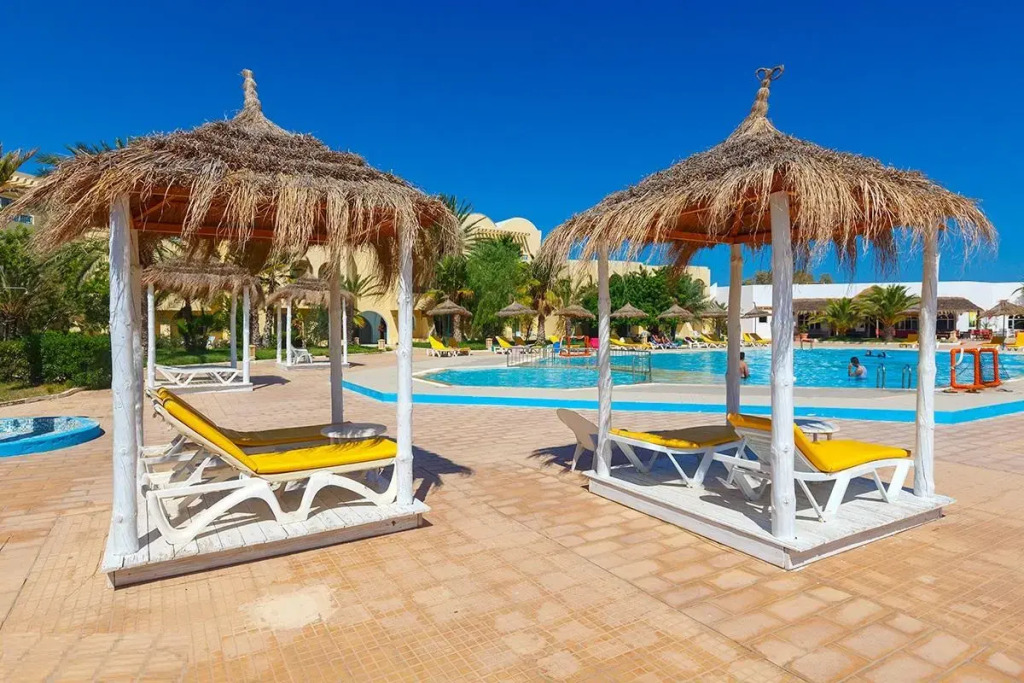 Djerba Les Dunes