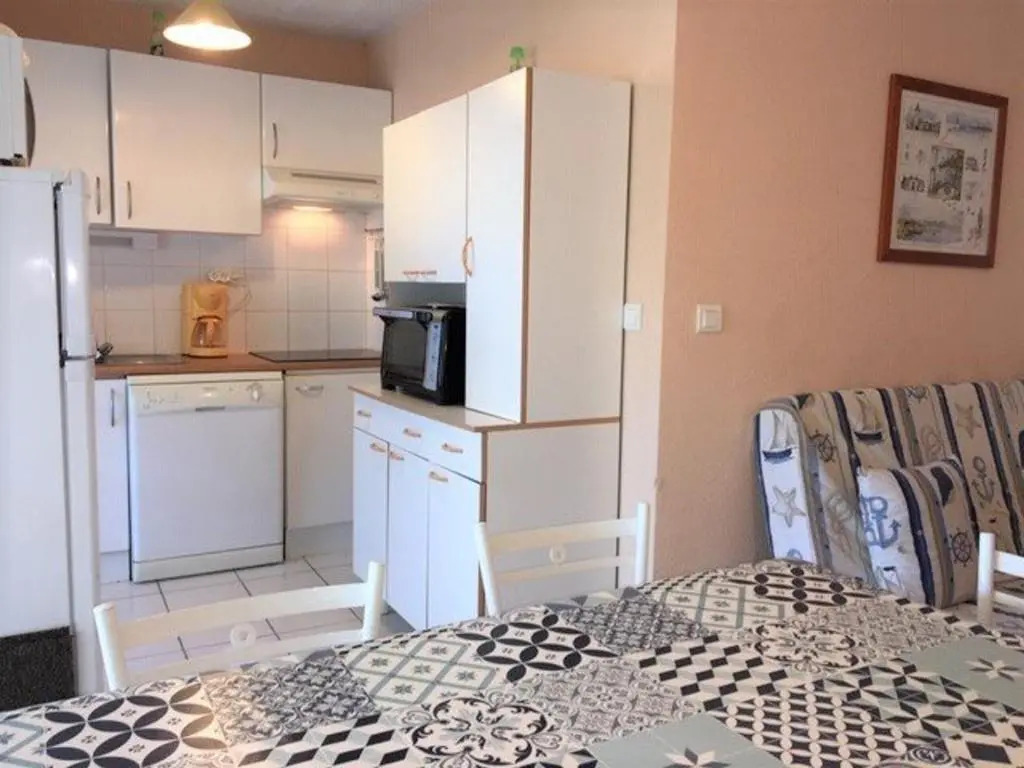 Appartement Vieux-Boucau-les-Bains, 3 pièces, 6 personnes - FR-1-379-17