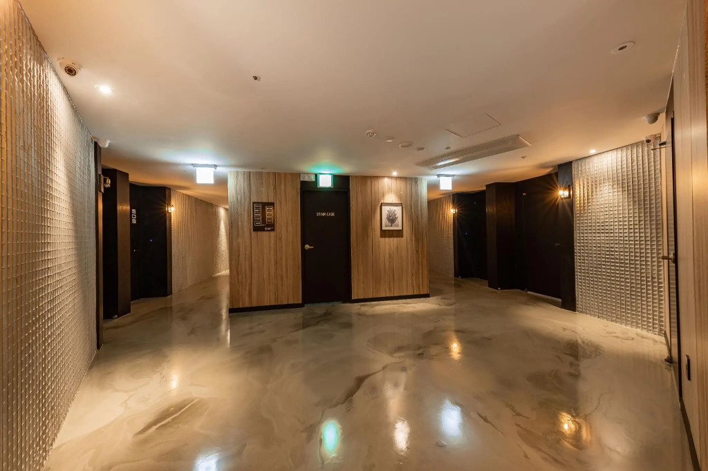 Brown Dot Hotel Seosan