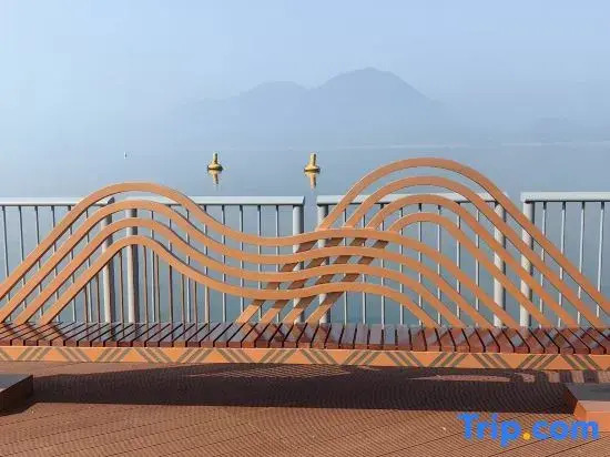 Huangshan Taiping Lake View Vacation Apartment (Water Entertainment Center)