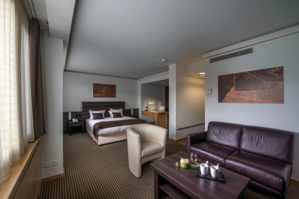 Crowne Plaza Zürich by IHG