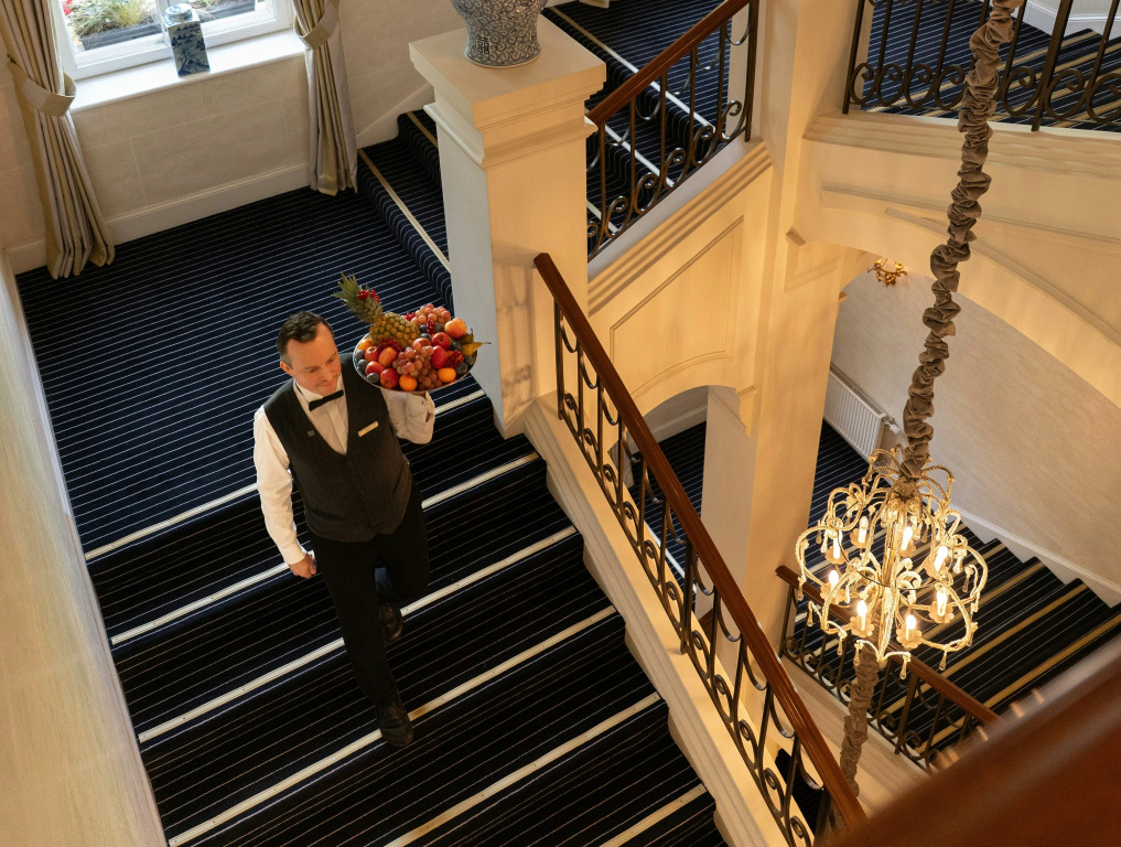 Grand Palace Hotel - Small Luxury Hotels of the World