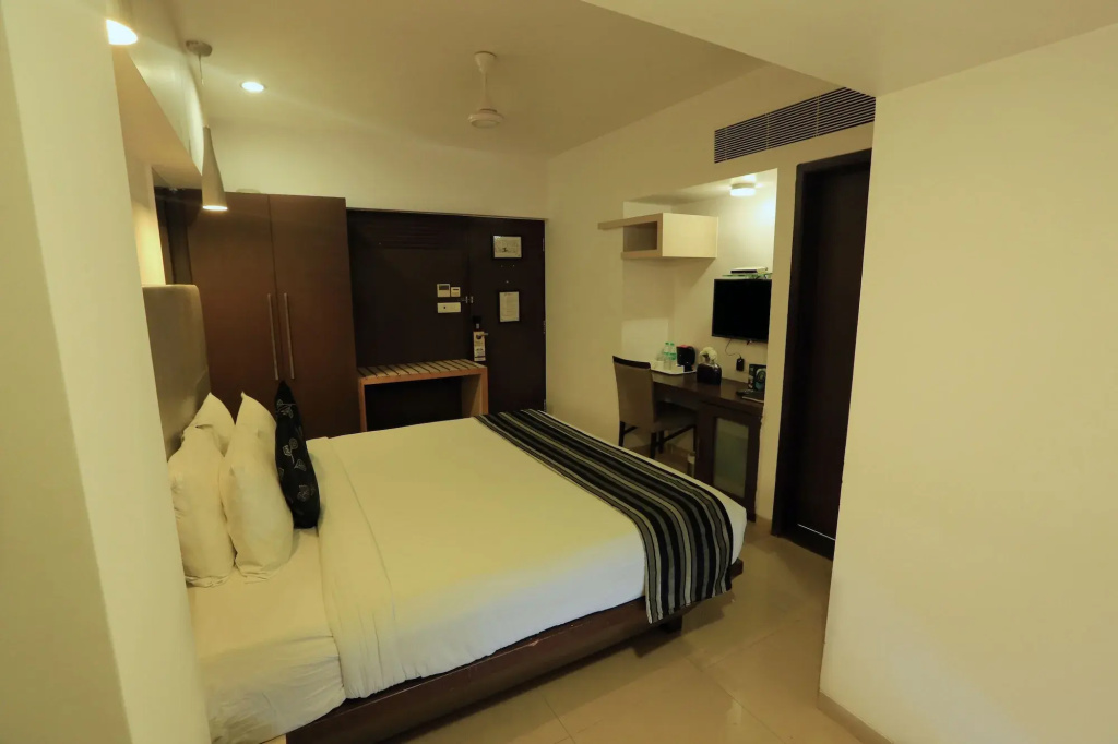 The Oriental Residency