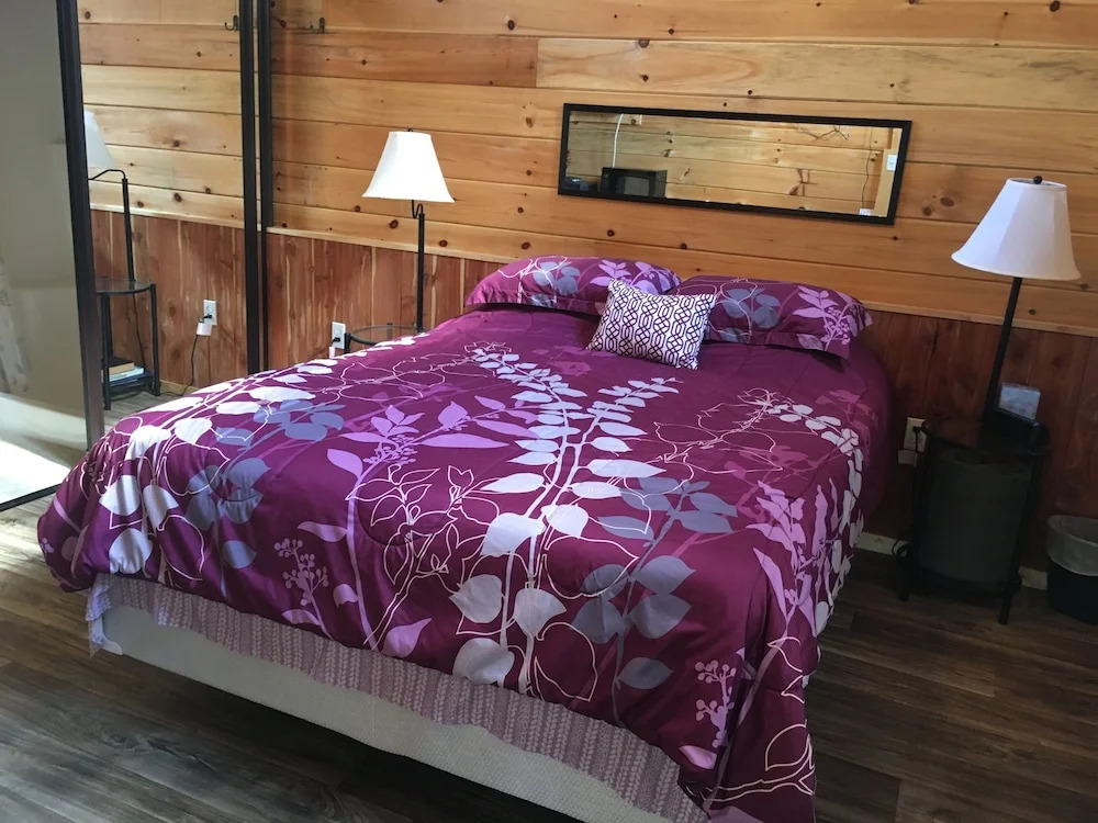 Kozy Haven Log Cabin Rentals