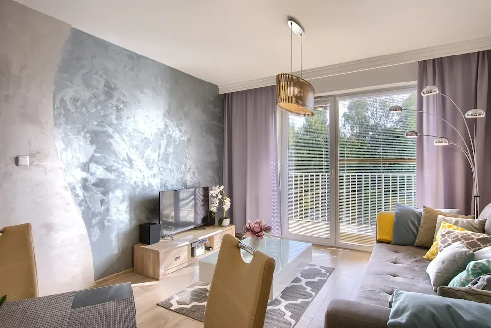 Feniks SPA Apartments 4 by Jantar Apartamenty Kołobrzeg