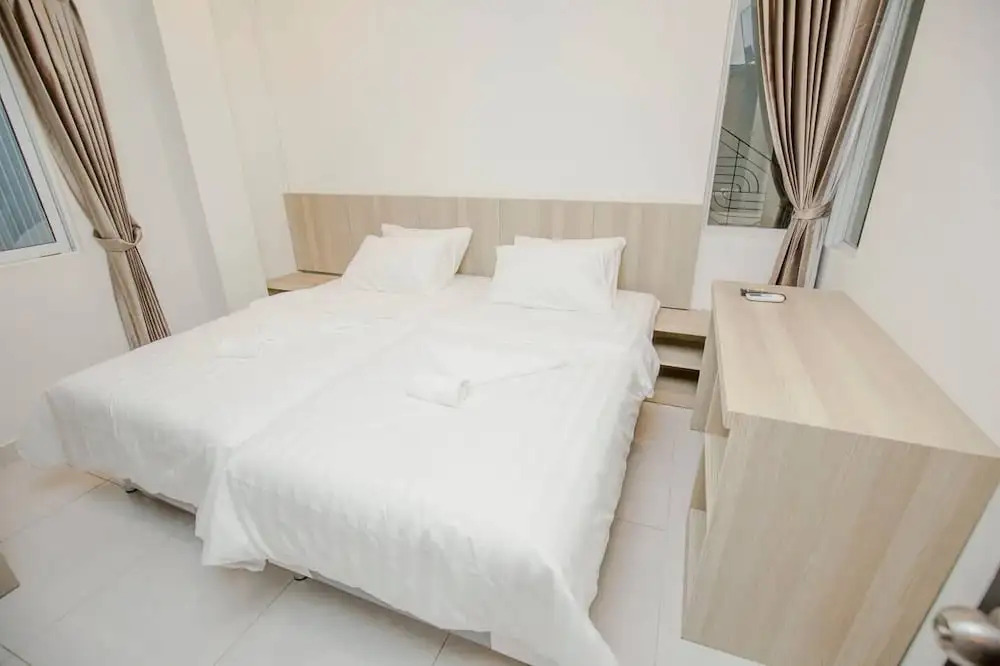 Rumduol Apartment
