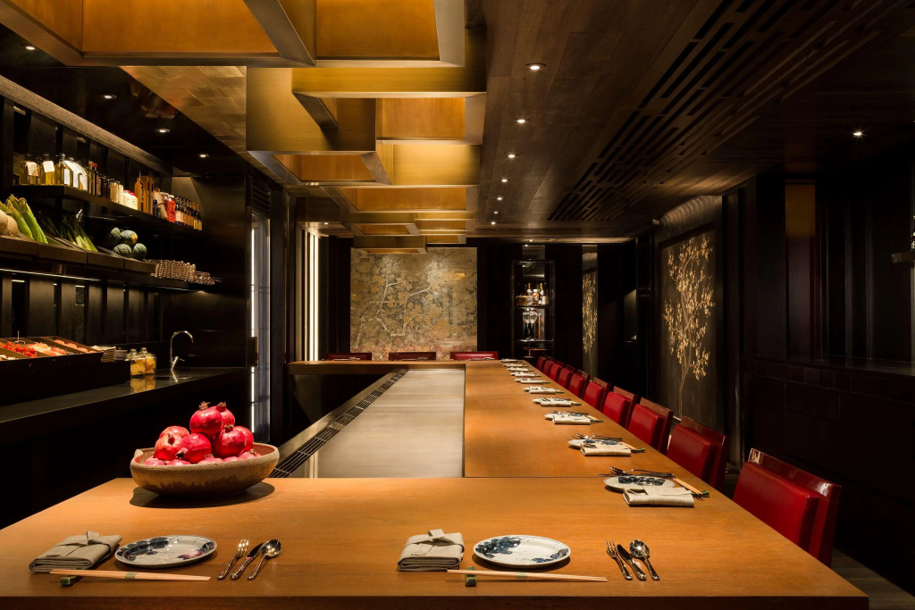 Grand Hyatt Hong Kong