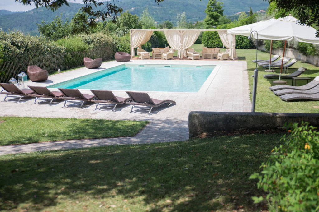Villa Giorgia Albergo in Collina