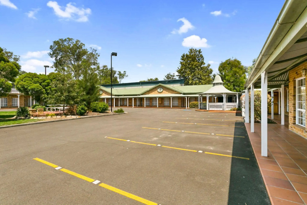 Quality Inn Penrith Sydney