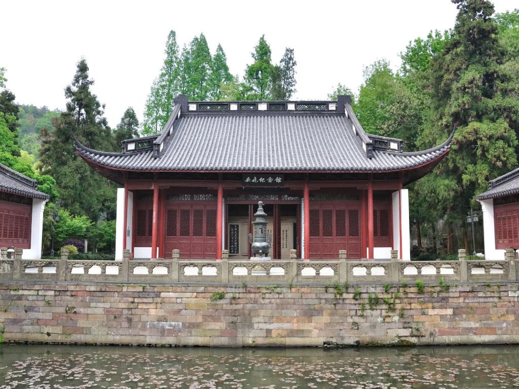 SSAW Boutique Hotel Hangzhou Xixi Park-Close to LingYin Temple
