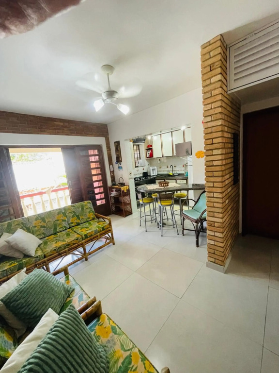 Apartamento Aconchegante Enseada, Santa Rita - Ubatuba