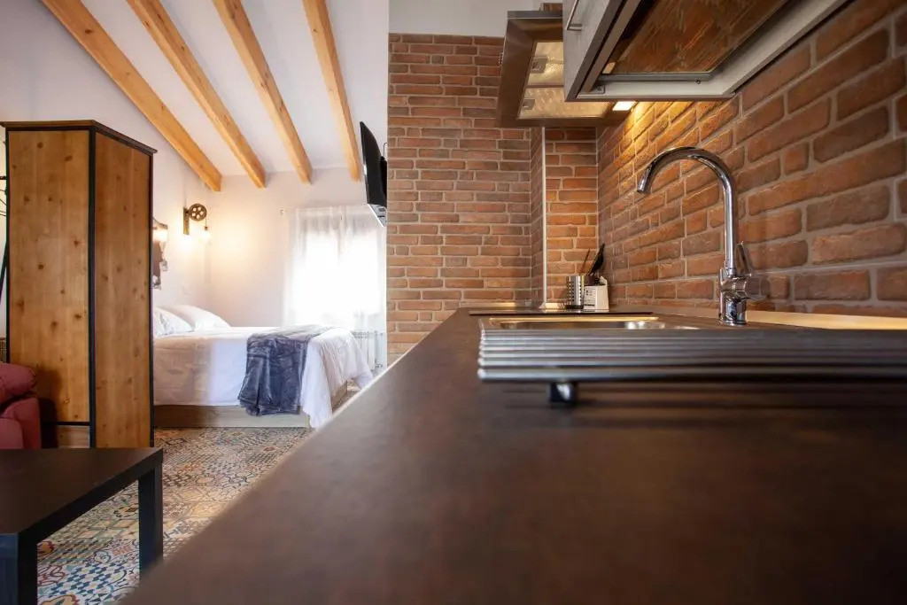APARTAMENTOS LA VIEJA IMPRENTA