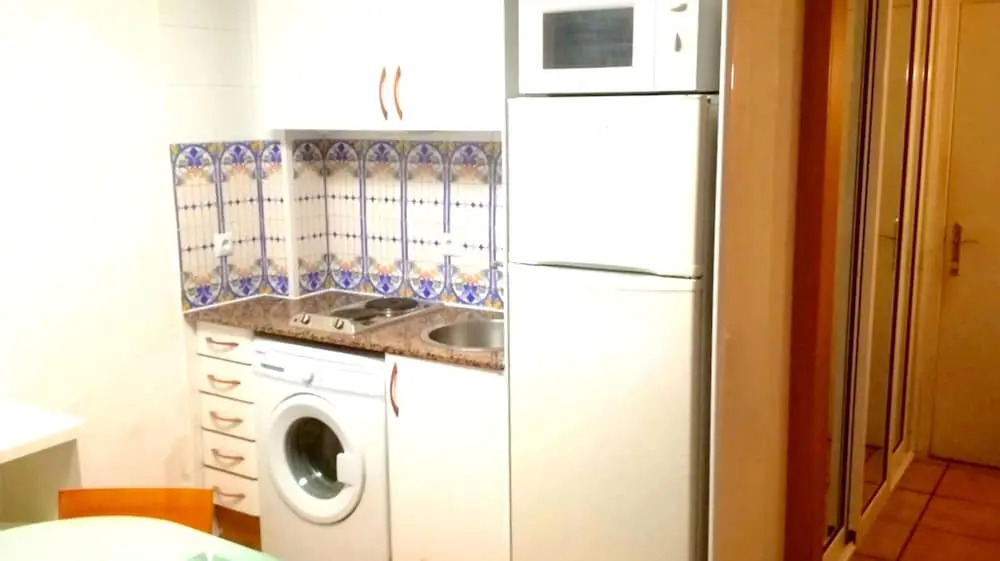 Studio in Sitges, With Wonderful City View and Wifi - 200 m From the B