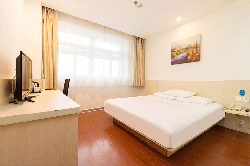 Hanting Hotel Guangzhou Dongpu Damalu