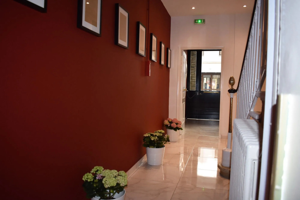 Hôtel Churchill Bordeaux Centre