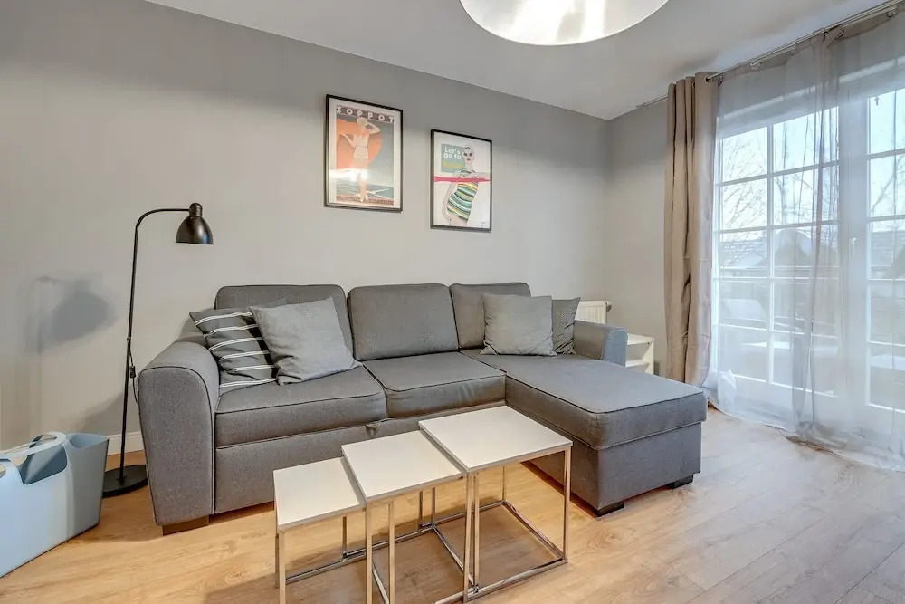 Grand Apartments