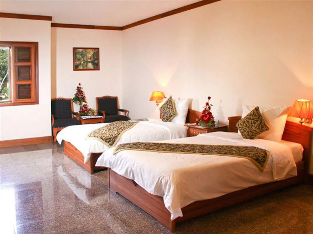Hoang Anh Dat Xanh Dalat Resort