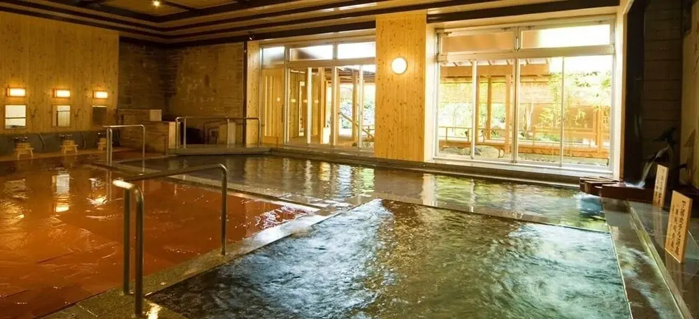 Magma All-Inclusive Family Onsen Resort