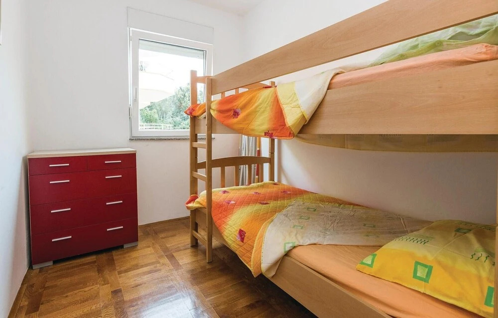 Nice Apartment in Kozino With 2 Bedrooms