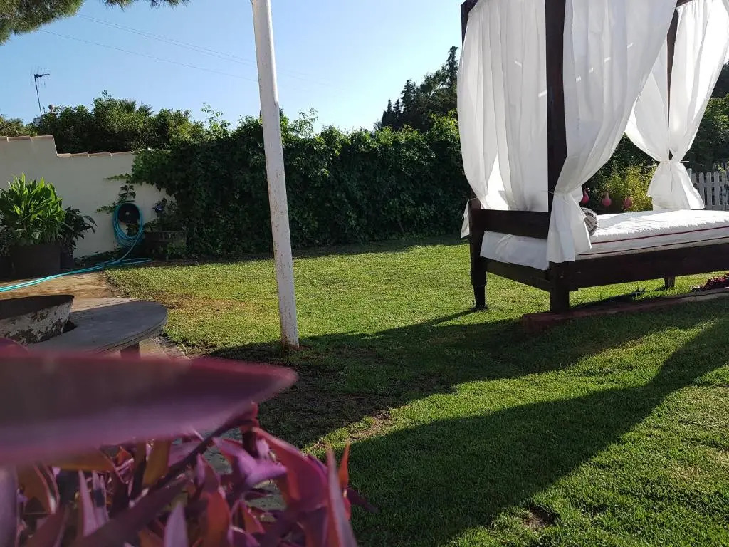 El chalet del Mar