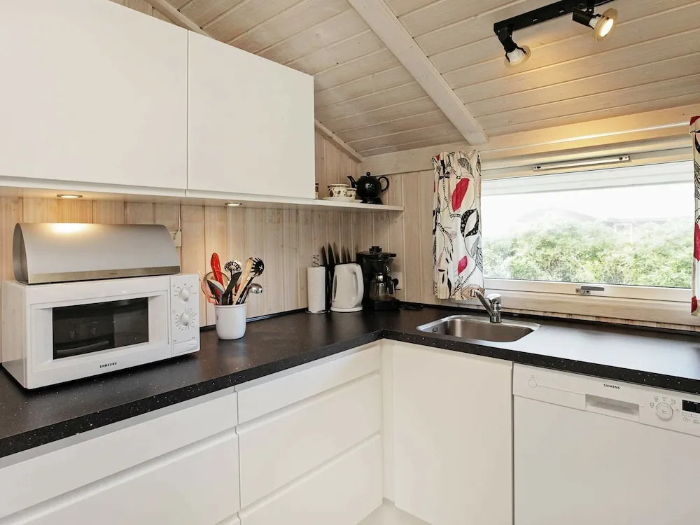 Quaint Holiday Home in Løkken With Whirlpool