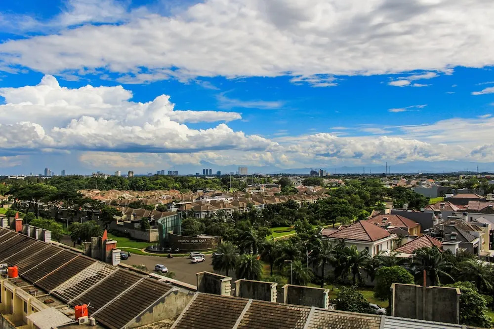 Good and Comfortable 2BR M-Town Residence Apartment By Travelio