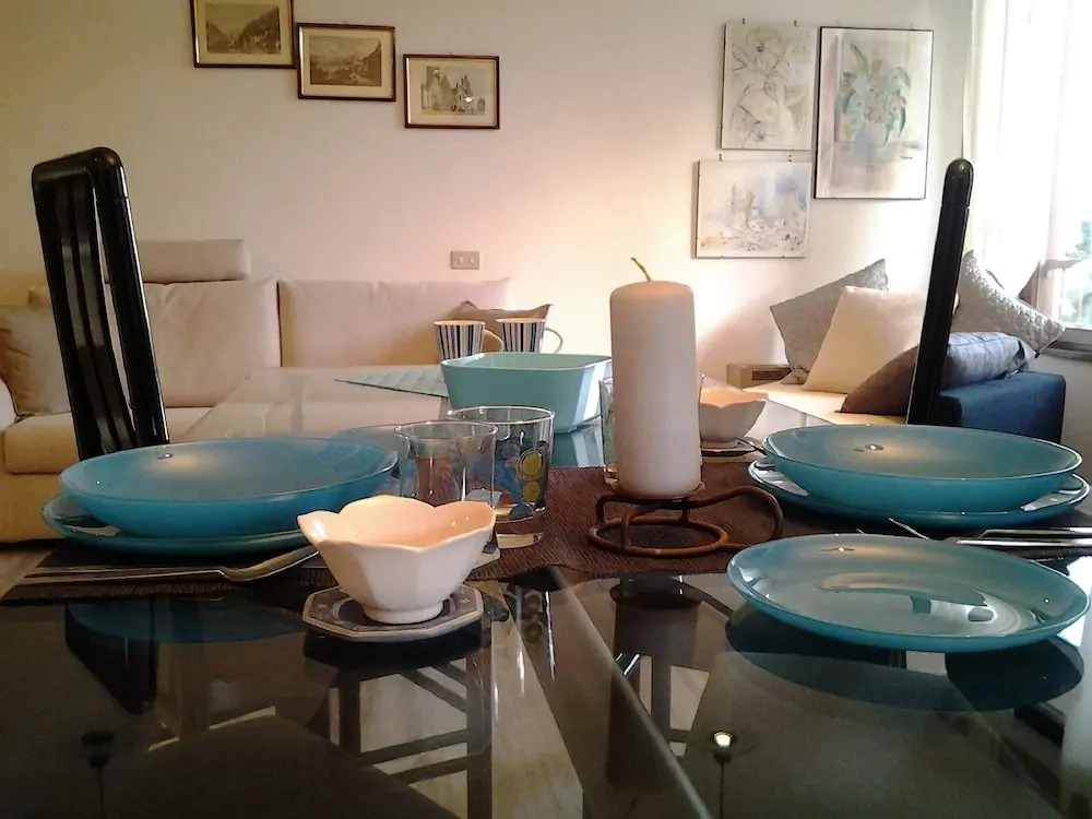 Terrazze - Luxury Lake Como View Apartment - in Menaggio