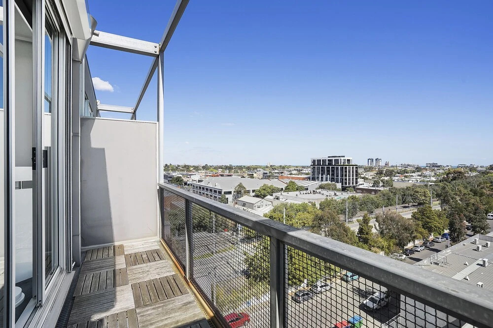 Roomerang at Montague Tower