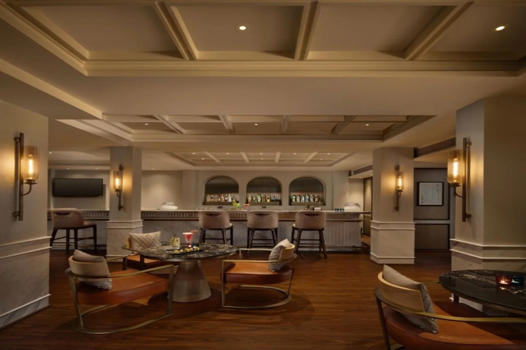 The Crown, Bhubaneswar - IHCL SeleQtions