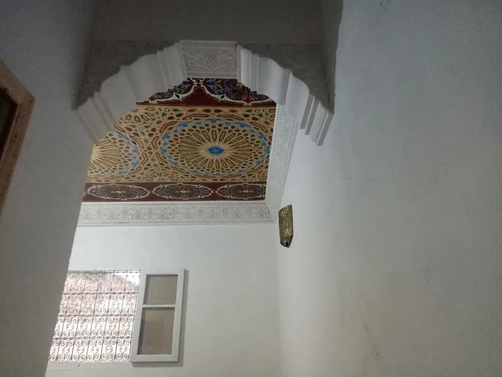 Cosy Room for 2 to 8 Peoples Inside Medina Fes El Bali