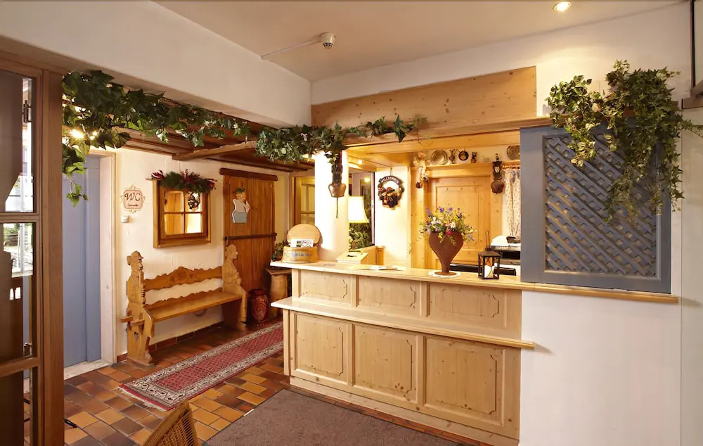 Hotel Drei Mohren