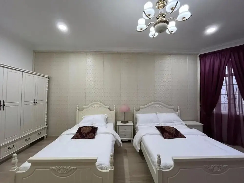 Titiwangsa Premium Villa KL by uBook