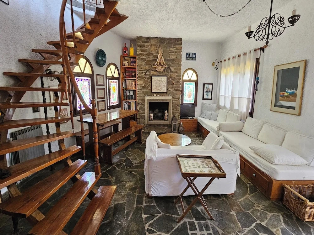 Spacious Maisonette on the eu Blue Beach of Kalogria in Sithonia in Greece