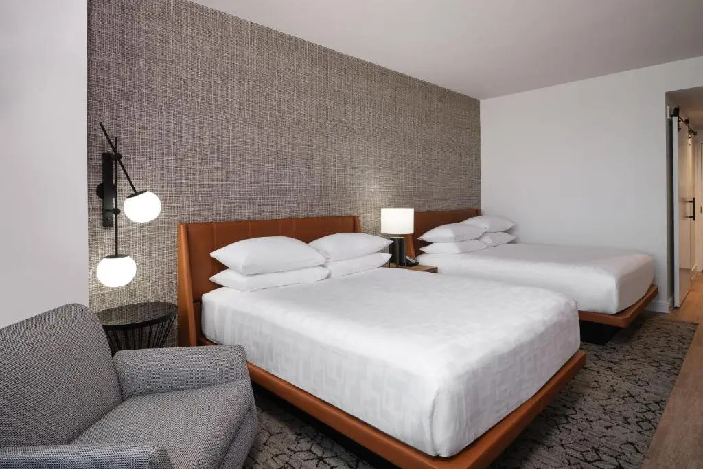 Sheraton Flowood The Refuge Hotel & Conference Center