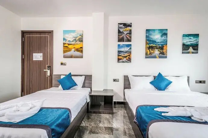 Ruggero II Hotel