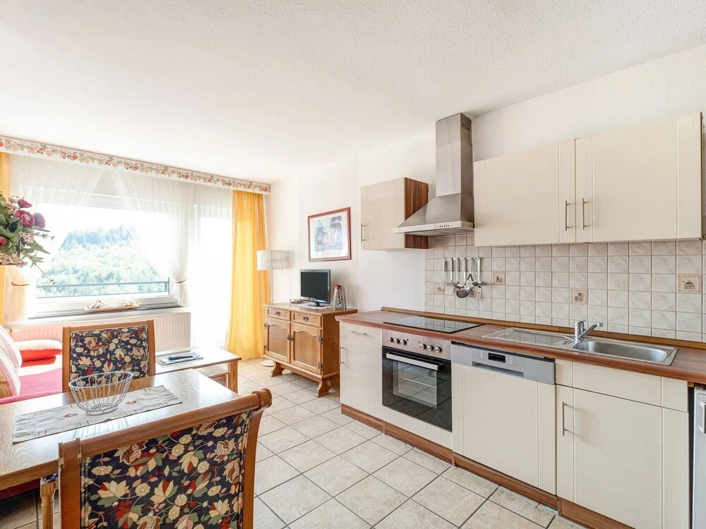Apartment in Wasserfall With Sauna, Garden, Terrace,pool,bbq
