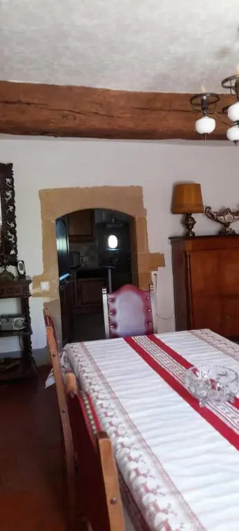 Propriete Familiale Merle Proche Paray Le Monial