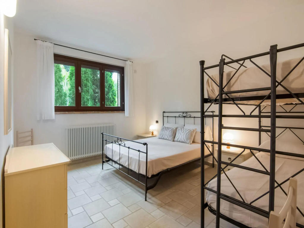 Amazing Apartment in Cupramontana with Swimming Pool