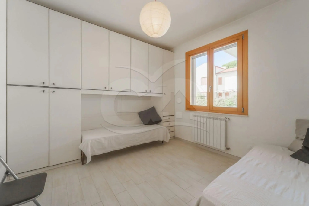 Modern Casa Lula with double bathroom, garden and terrace immersed in the greenery of Marina di Camp-CASA LULA