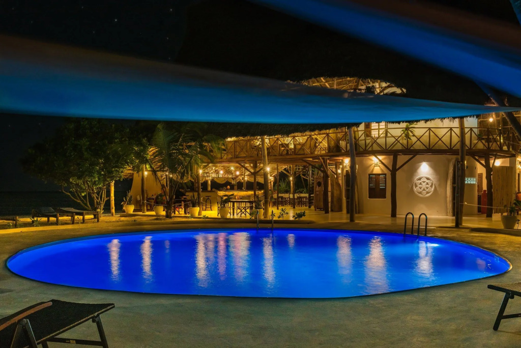 Zanzibar Magic Boutique Hotel