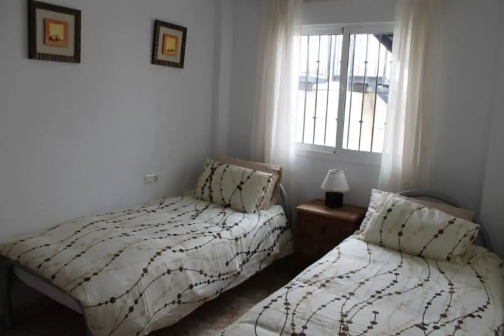 La Cinuelica R3 1st flr apt Overlooking Pool L152