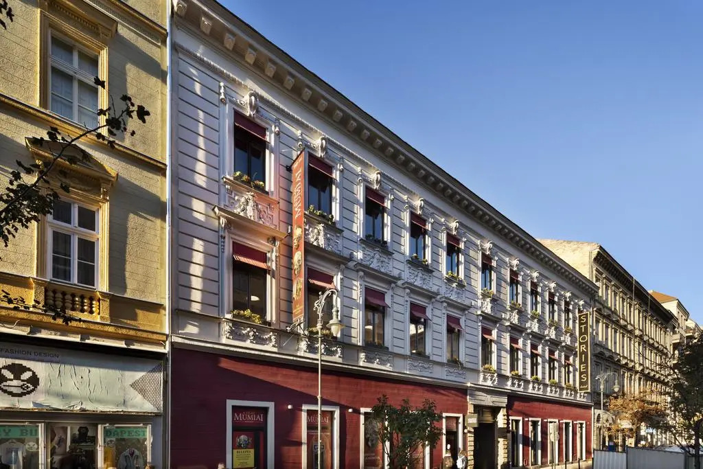 Stories Boutique Hotel