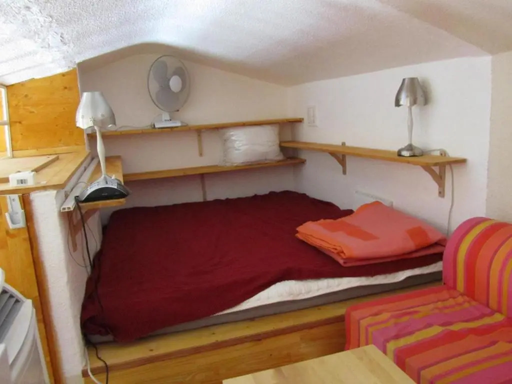 Appartement Banyuls-sur-Mer, 1 pièce, 4 personnes - FR-1-309-90